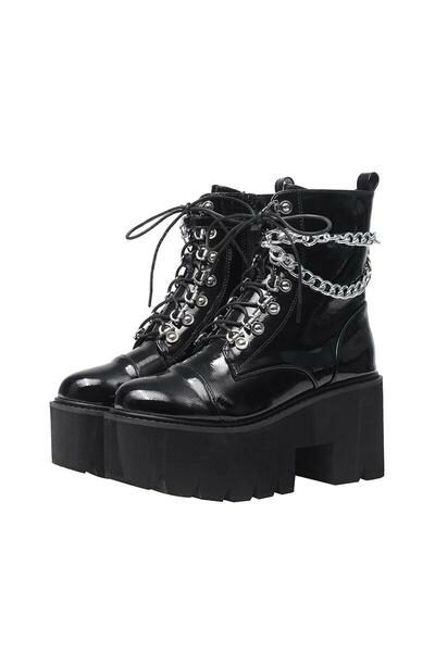 Plateau Emo Stiefel