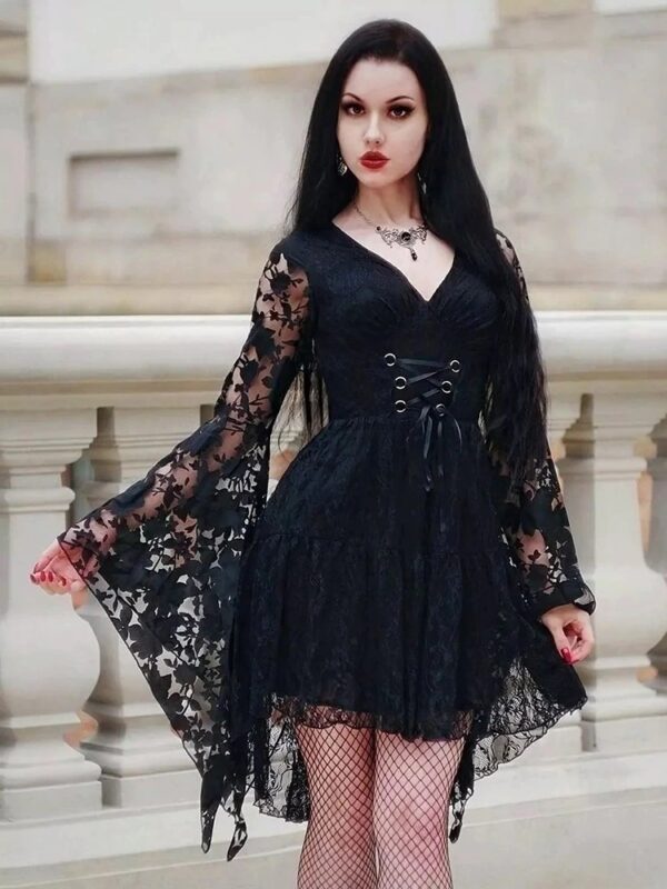 Gothic Kleid