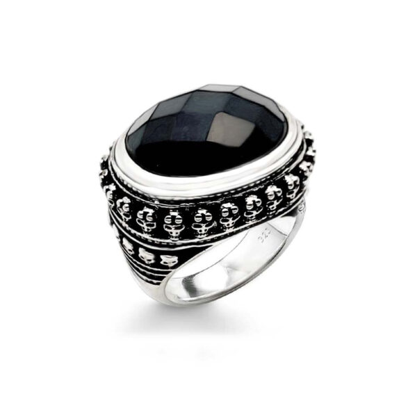 Gothic Emo Ringe