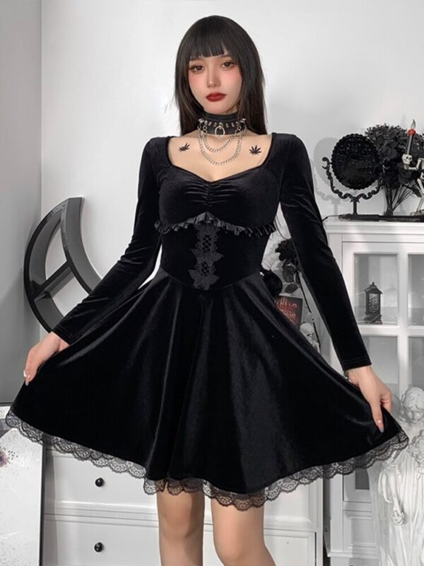 Emo Tutu Kleid