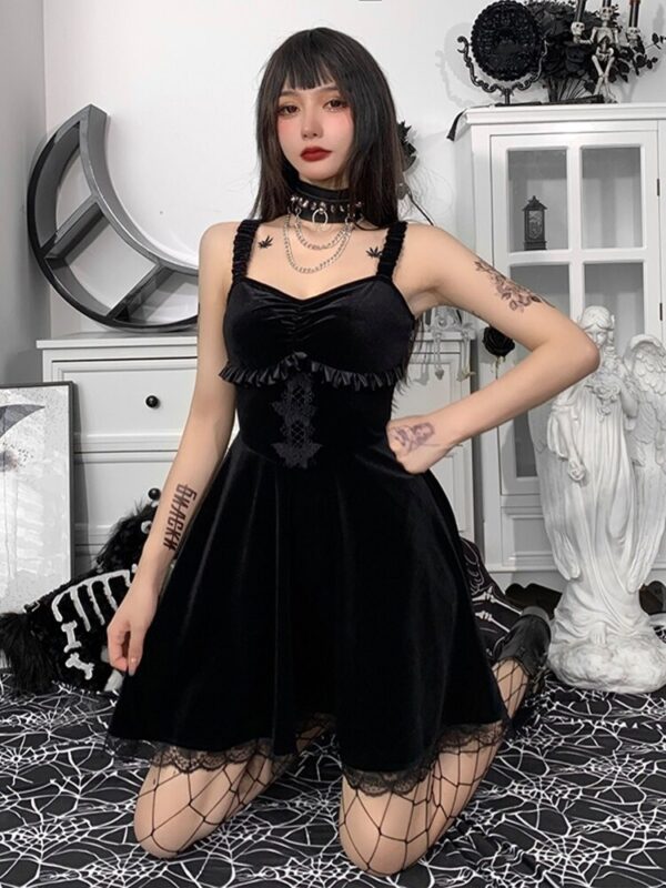 Emo Tutu Kleid