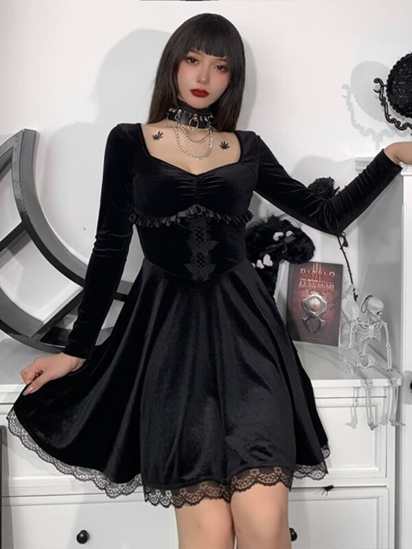 Emo Tutu Kleid