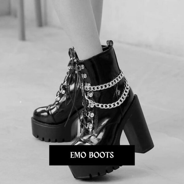 Emo Clothing | Dresses, Boots & Shirts