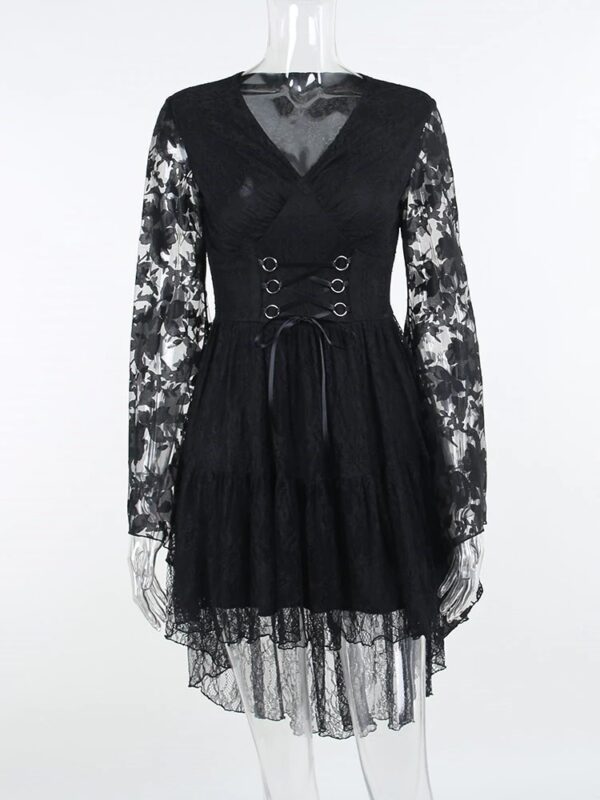 Gothic Kleid