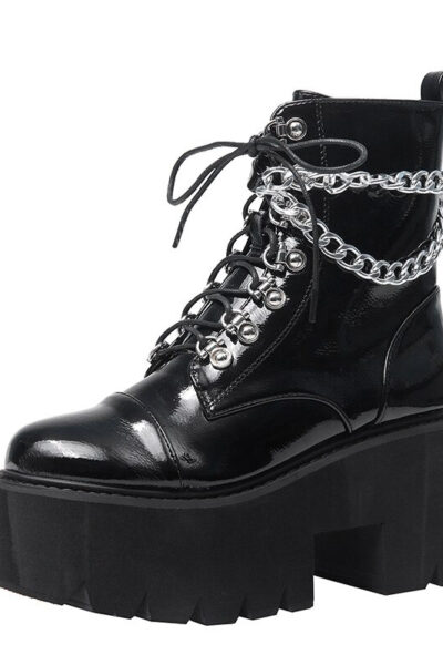 Plateau Emo Stiefel