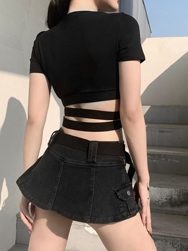 Emo Top Shirt Baby Girl